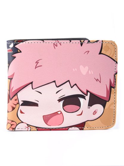 Chibi Vessel Wallet