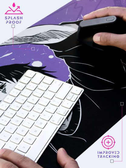 Ghost of Zenin Deskmat - Image 4