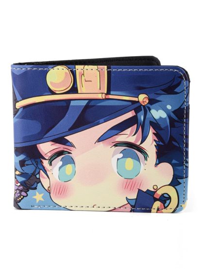 Chibi Bizzare Adventure Wallet