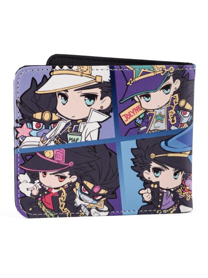 Chibi Bizzare Adventure Wallet - Image 3