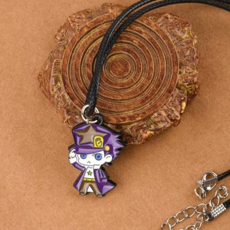 Bizzare Chibi Adventure Necklace