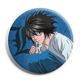 Lawliet Badge