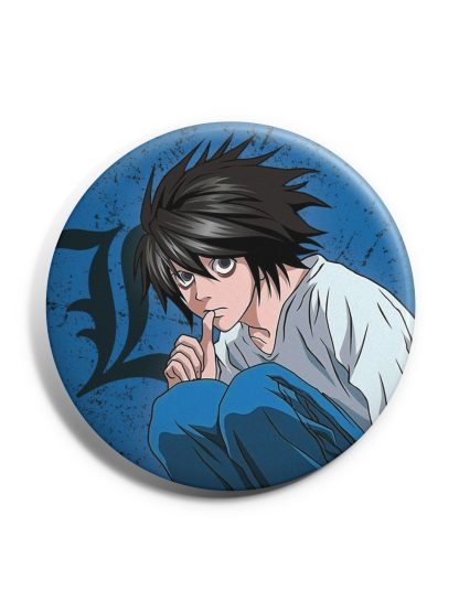 Lawliet Badge