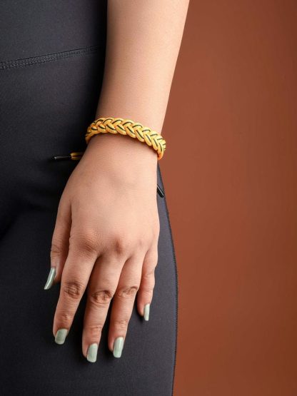 Mugiwara Braided Bracelet - Image 4