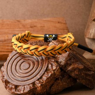 Mugiwara Braided Bracelet