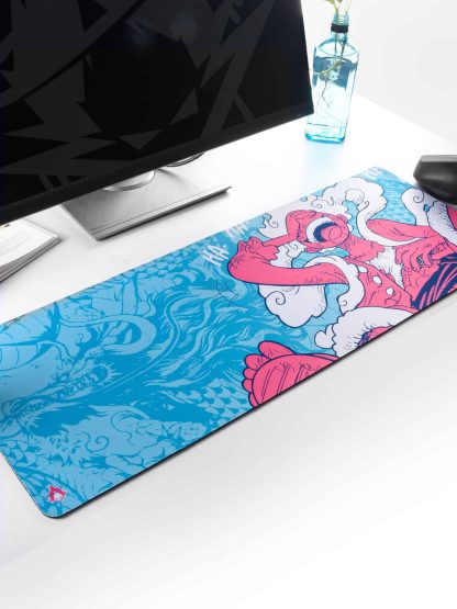 God of Liberation Deskmat - Image 2