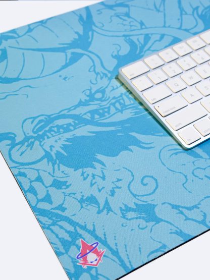 God of Liberation Deskmat - Image 3