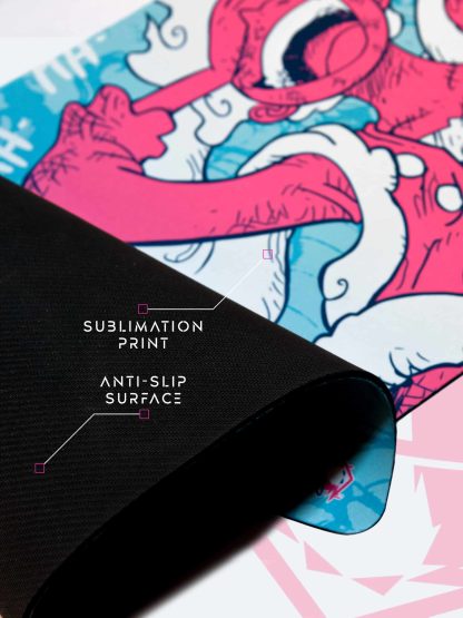 God of Liberation Deskmat - Image 5
