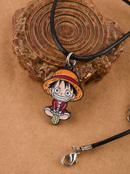 Baka Pirate Necklace