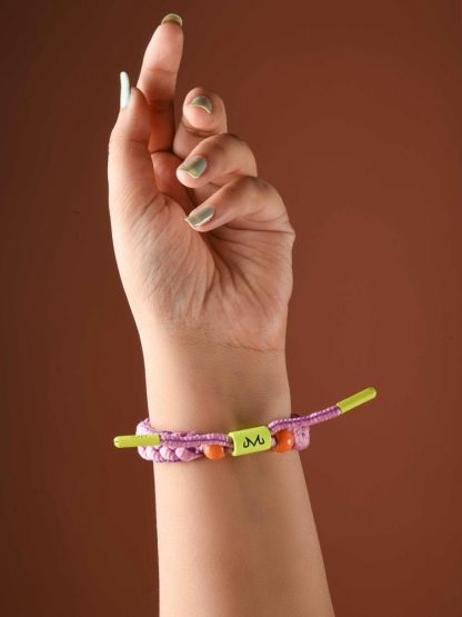 Demon Braided Bracelet - Image 3