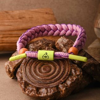 Demon Braided Bracelet