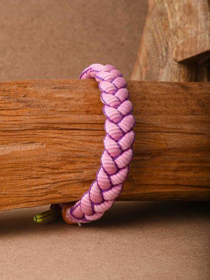 Demon Braided Bracelet - Image 2