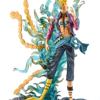 Commander Phoenix Figurine