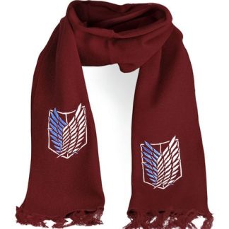 Mikasa Scarf