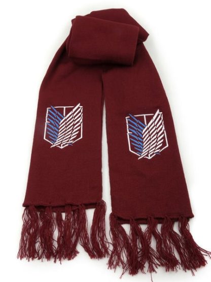 Mikasa Scarf - Image 5