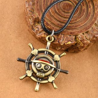Straw Hat Pirates Necklace
