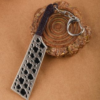 7:3 curse Tool Keychain