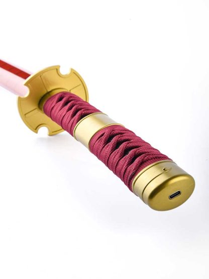 Pirate Hunter LED Katana: Cursed Sword - Image 3
