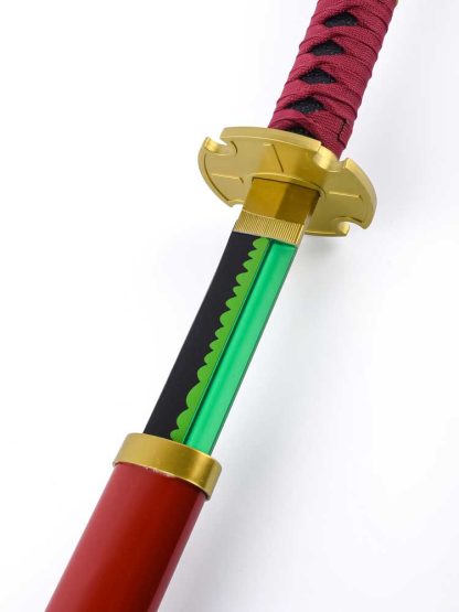 Pirate Hunter LED Katana: Cursed Sword - Image 2
