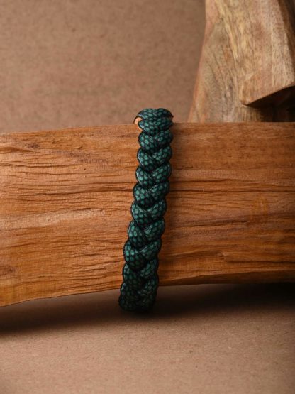 Divine Dragon Braided Bracelet - Image 2