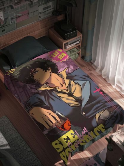 Space Cowboy Tapestry - Image 3
