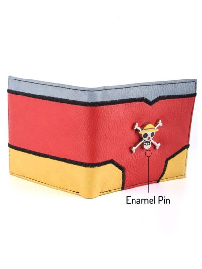Strawhat Pirates Wallet - Image 2