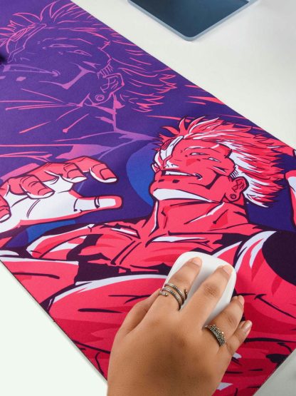 Disgraced One Deskmat