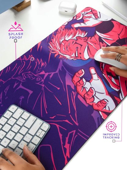 Disgraced One Deskmat - Image 3