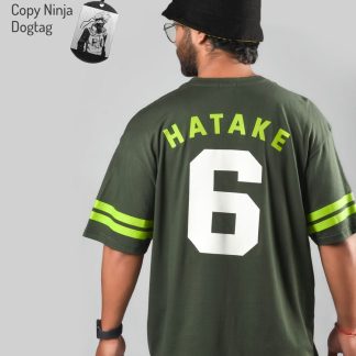 Thousand Jutsu (Oversize Club Tee)