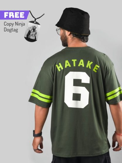 Thousand Jutsu (Oversize Club Tee)