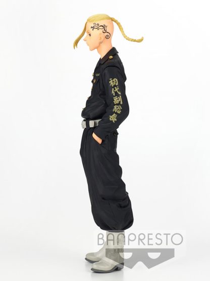 Banpresto Tokyo Revengers Ken Ryuguji Figure - Image 3