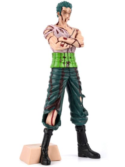 Nothing Happened: Moss Head Figurine