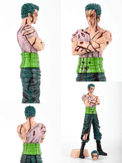 Nothing Happened: Moss Head Figurine - Image 3
