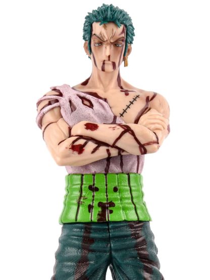 Nothing Happened: Moss Head Figurine - Image 2