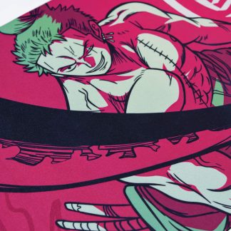 Pirate Hunter Deskmat
