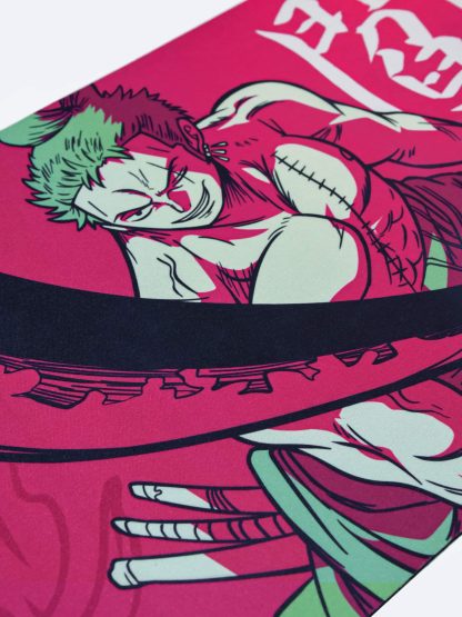 Pirate Hunter Deskmat