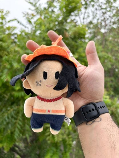 Ace Bag Charm
