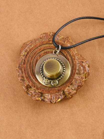 Ace Hat Necklace