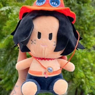 Fire Fist Plush