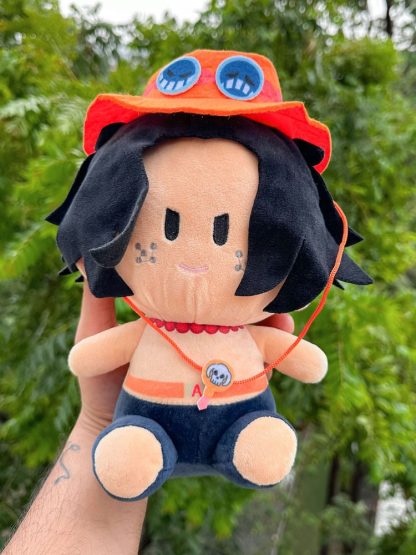 Fire Fist Plush