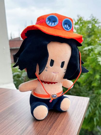Fire Fist Plush - Image 2