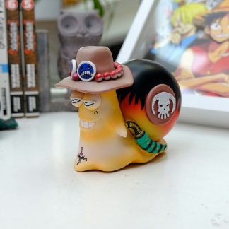Fire Fist Purupurupuru Snail [Life Size]