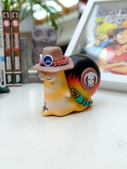 Fire Fist Purupurupuru Snail [Life Size]