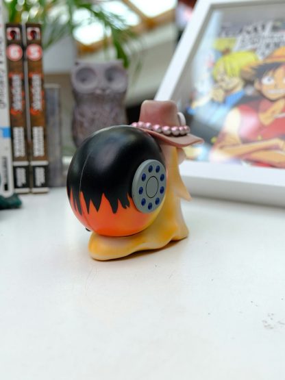 Fire Fist Purupurupuru Snail [Life Size] - Image 3