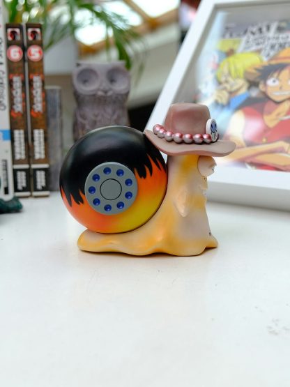 Fire Fist Purupurupuru Snail [Life Size] - Image 2