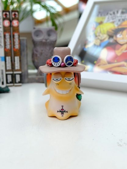 Fire Fist Purupurupuru Snail [Life Size] - Image 5