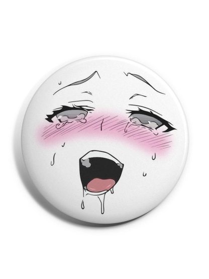Ahegao Badge - Image 2