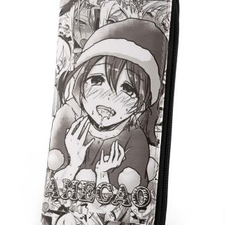 Ahegao Women Wallet