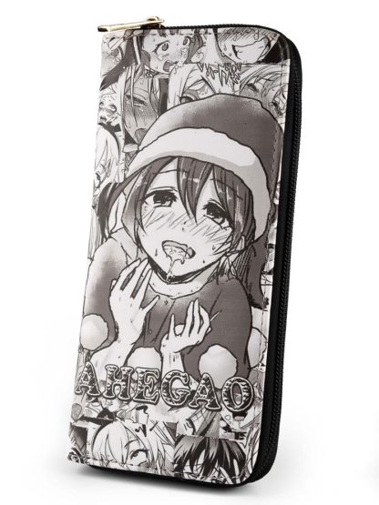 Ahegao Women Wallet