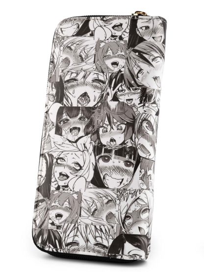 Ahegao Women Wallet - Image 4